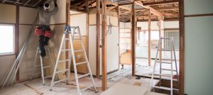 Entreprise de rénovation de la maison et de rénovation d’appartement à Saint-Fraimbault-de-Prieres